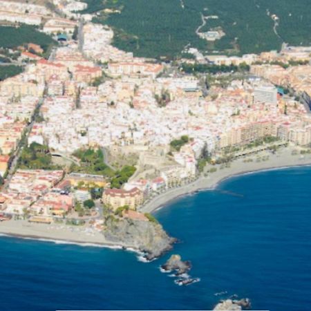 Almuñécar Amelia De Mar Parking 아파트 외부 사진